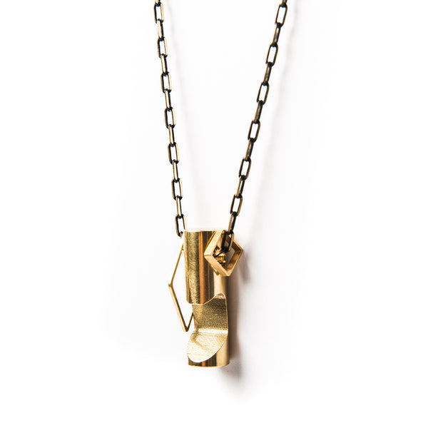 “Pop-A-Top” Bottle-Opener Necklace - Cinder & Sage