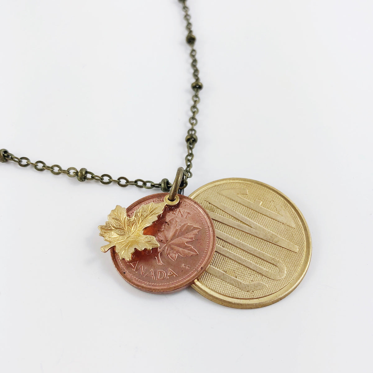 &quot;Penny Love&quot; Necklace - Choose your Penny year!
