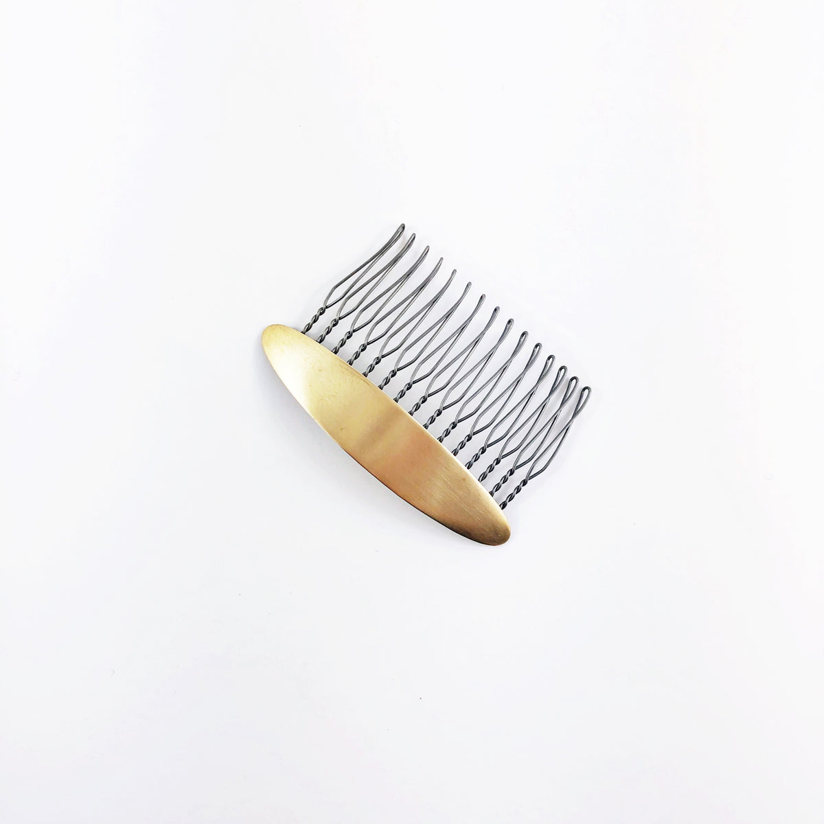 “Smooth Operator” Hair Combs (2 sizes)