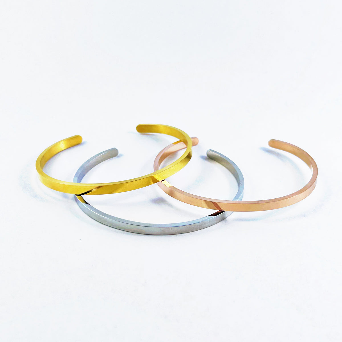 “Tela” Cuff Bracelets