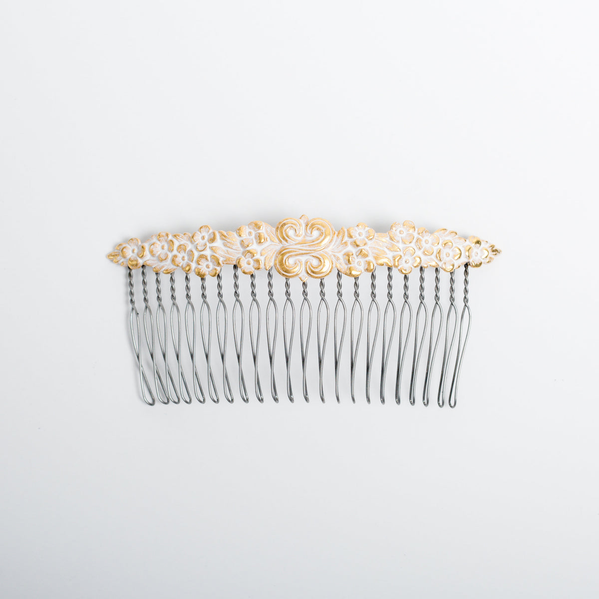 “Only Ornate” Hair Comb