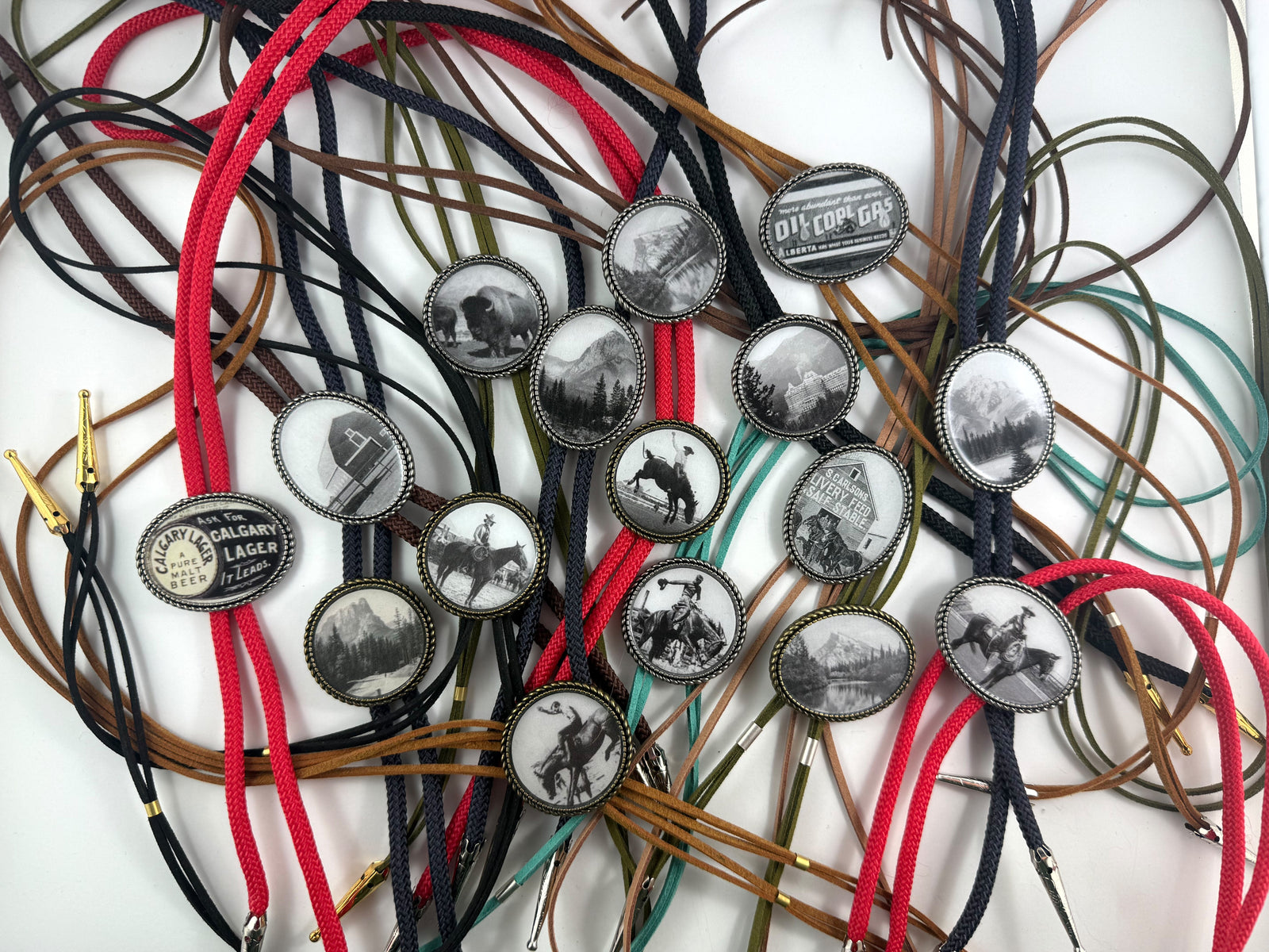 Bolo Ties