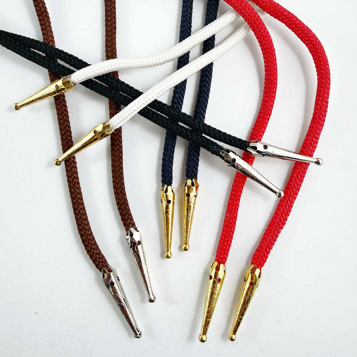 "Brewery Flats" Bolo Ties