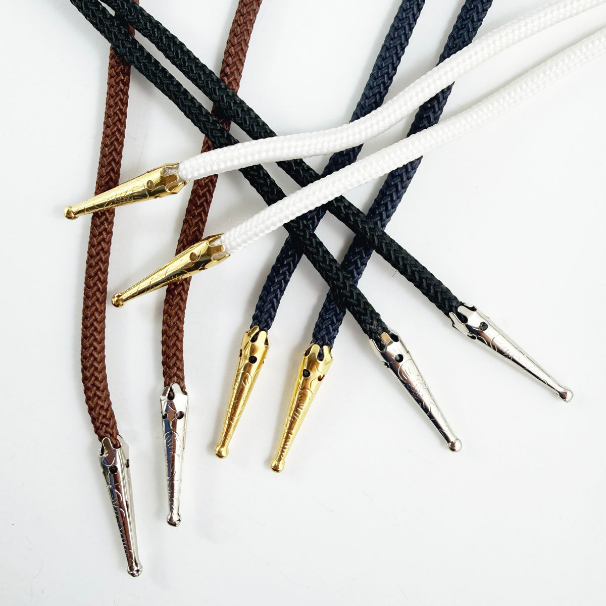 “Gemstone Cowgirl" Bolo Tie
