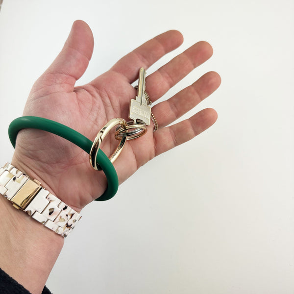 Key Bangles - Cinder & Sage