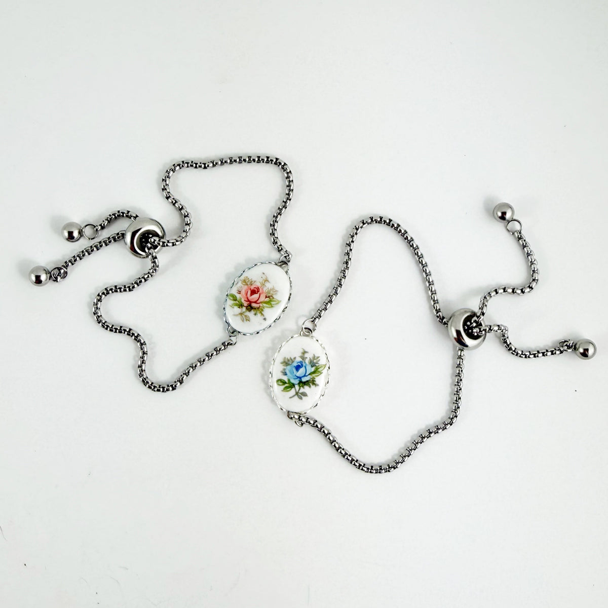 “Down Home" Chain Bracelet