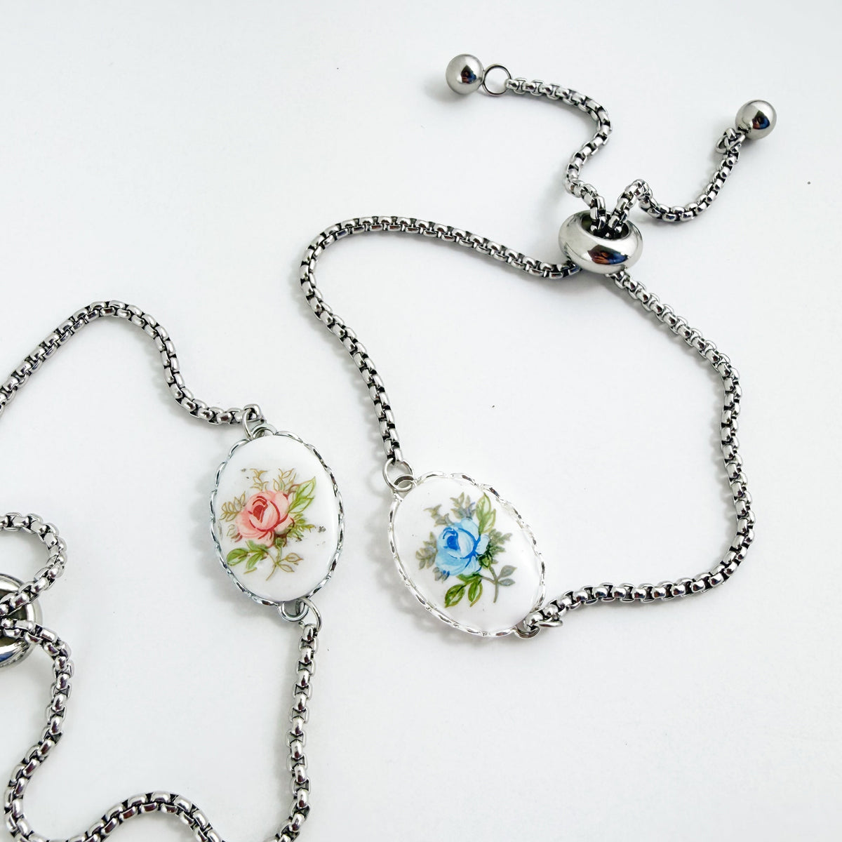 “Down Home" Chain Bracelet