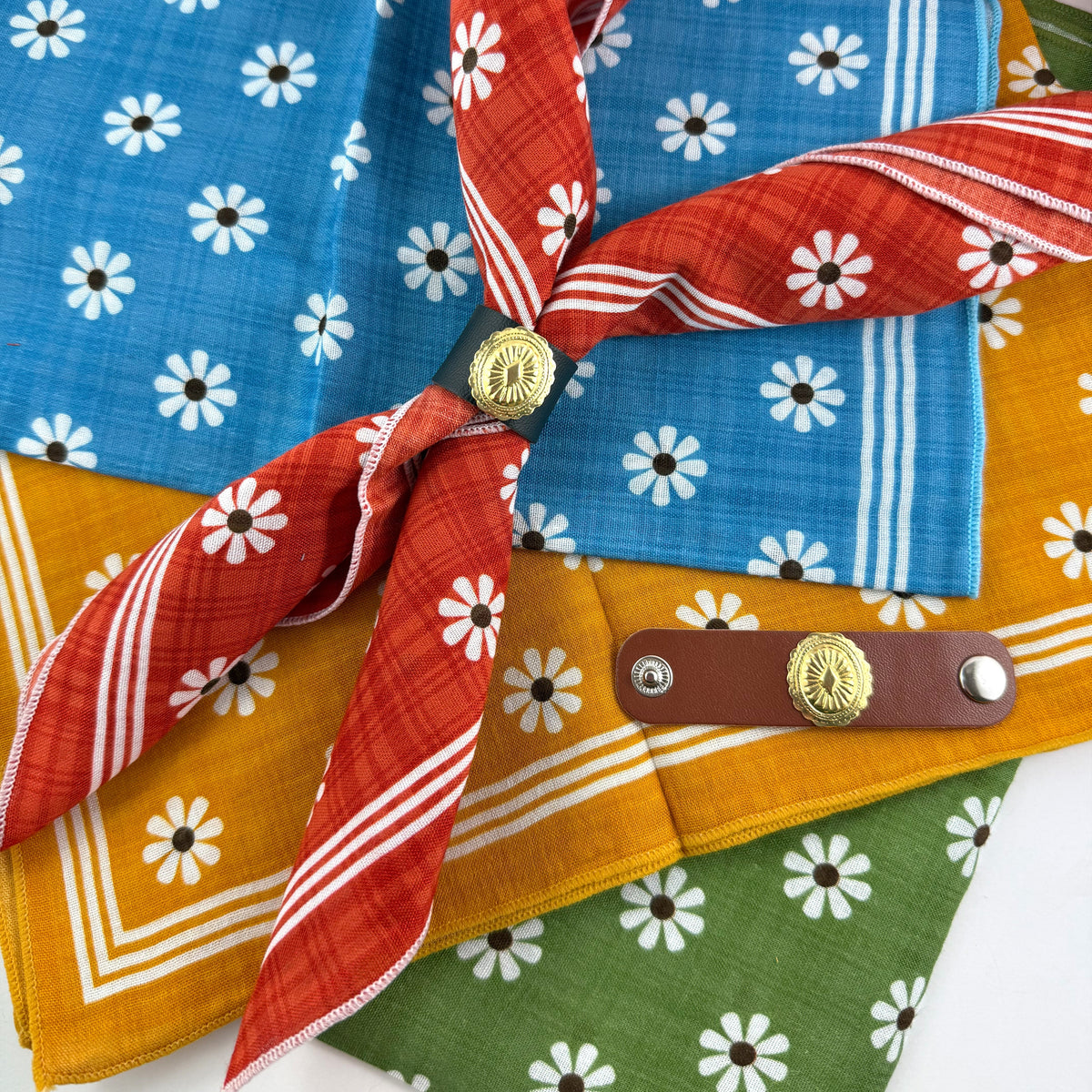 "Daisy May" Bandanas