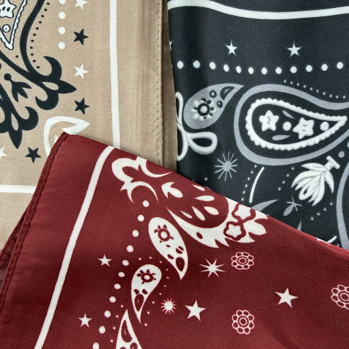 “Sedona” Bandana Scarf