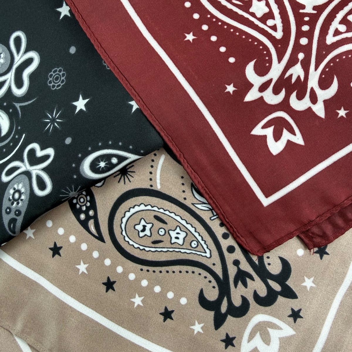 “Sedona” Bandana Scarf