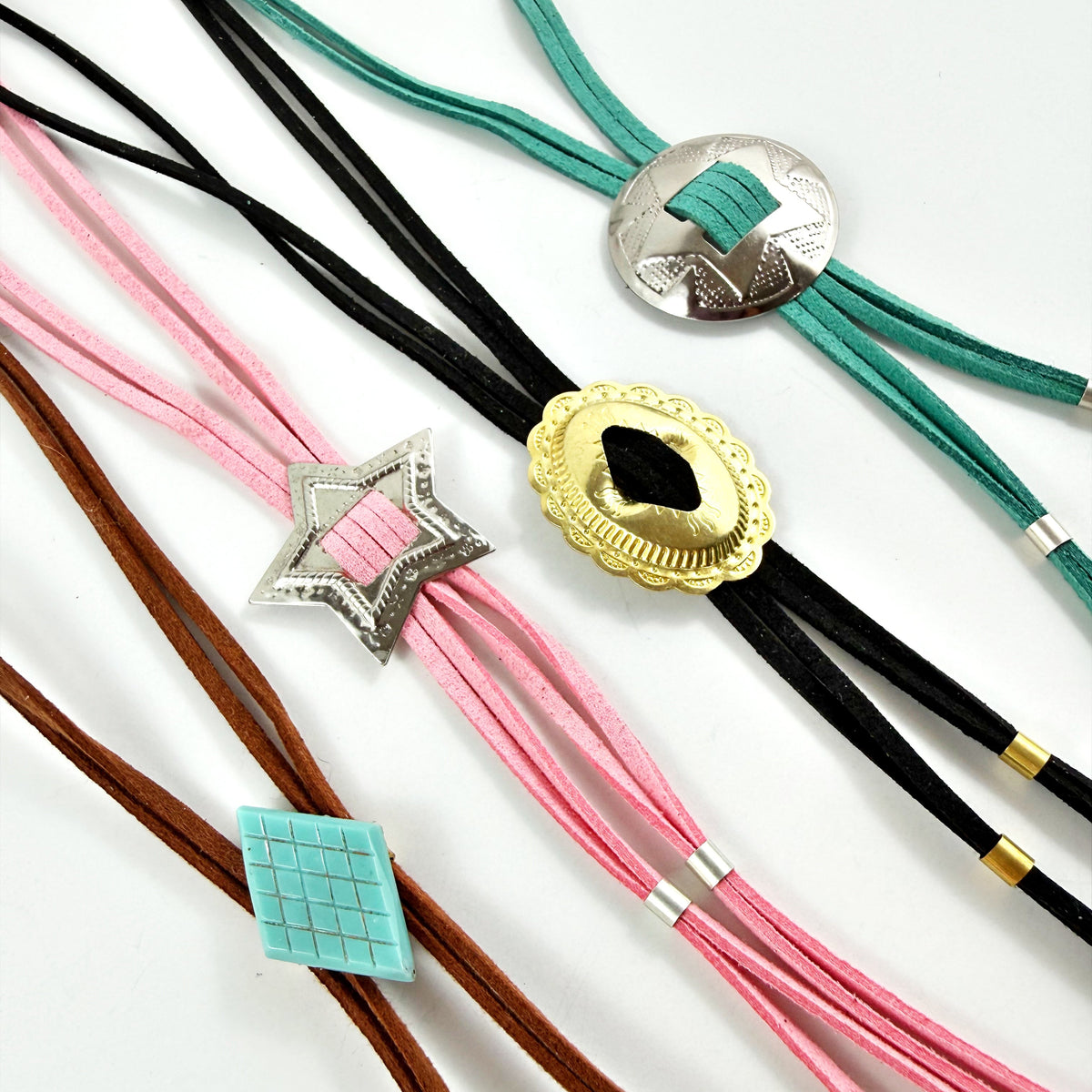 "Lil' Buckaroo" Kids Bolo Ties