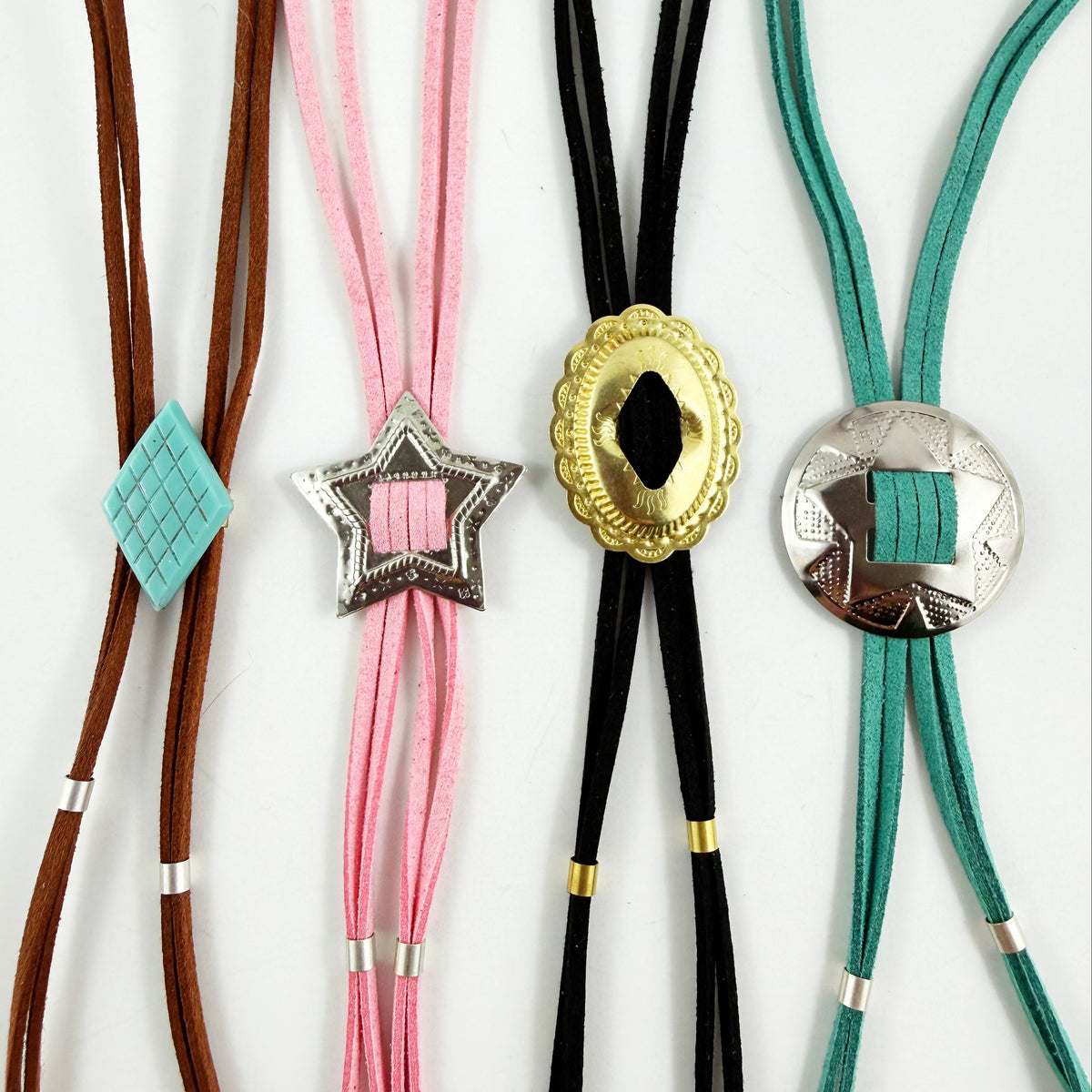 "Lil' Buckaroo" Kids Bolo Ties