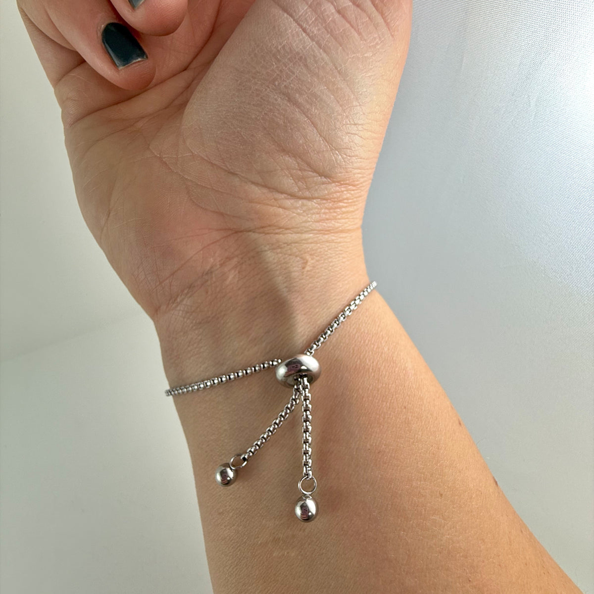 “Down Home" Chain Bracelet
