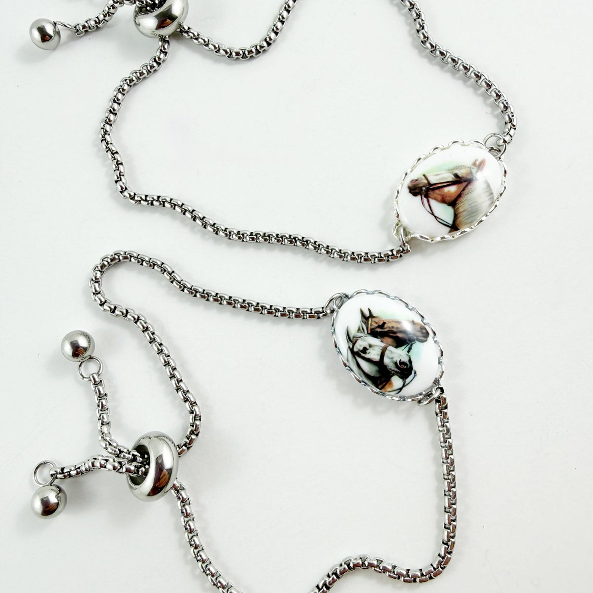 “Down Home" Chain Bracelet