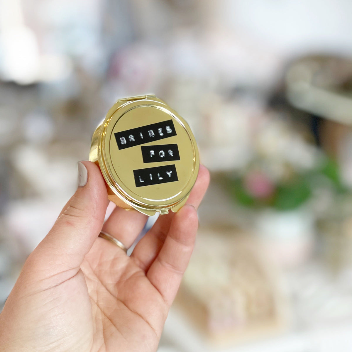 “Good Dog” Pocket Treat Case
