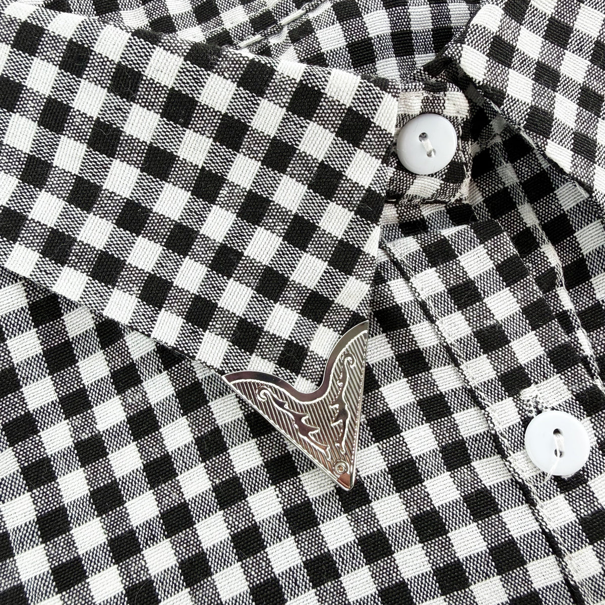 "Valley View" Collar Tips