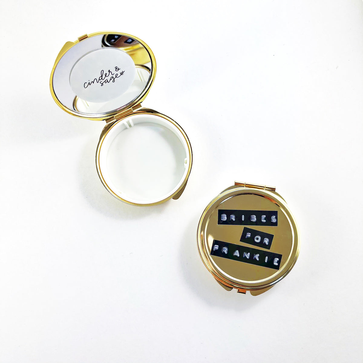 “Good Dog” Pocket Treat Case