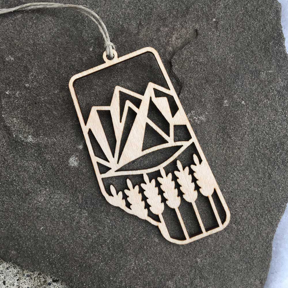 Nunavut Ornament