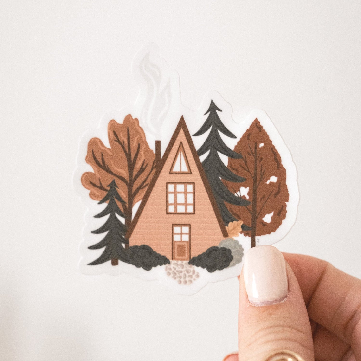 Stationary Tagged stickers - Cinder & Sage