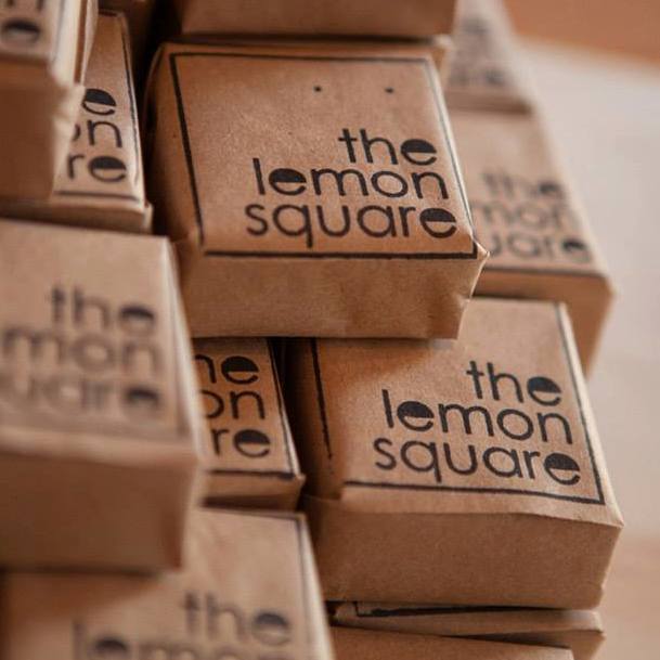 Lemon Squares