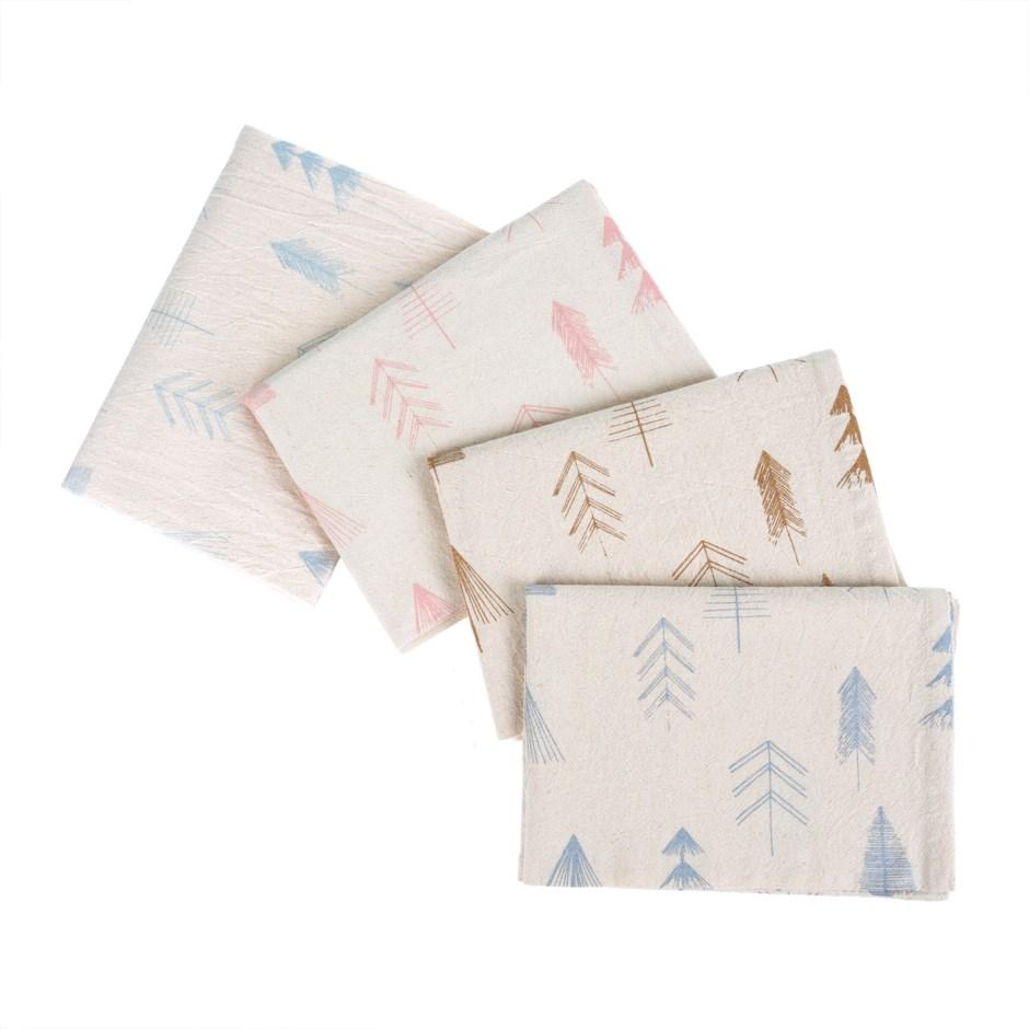 Tree Tea Towels (set of 2)