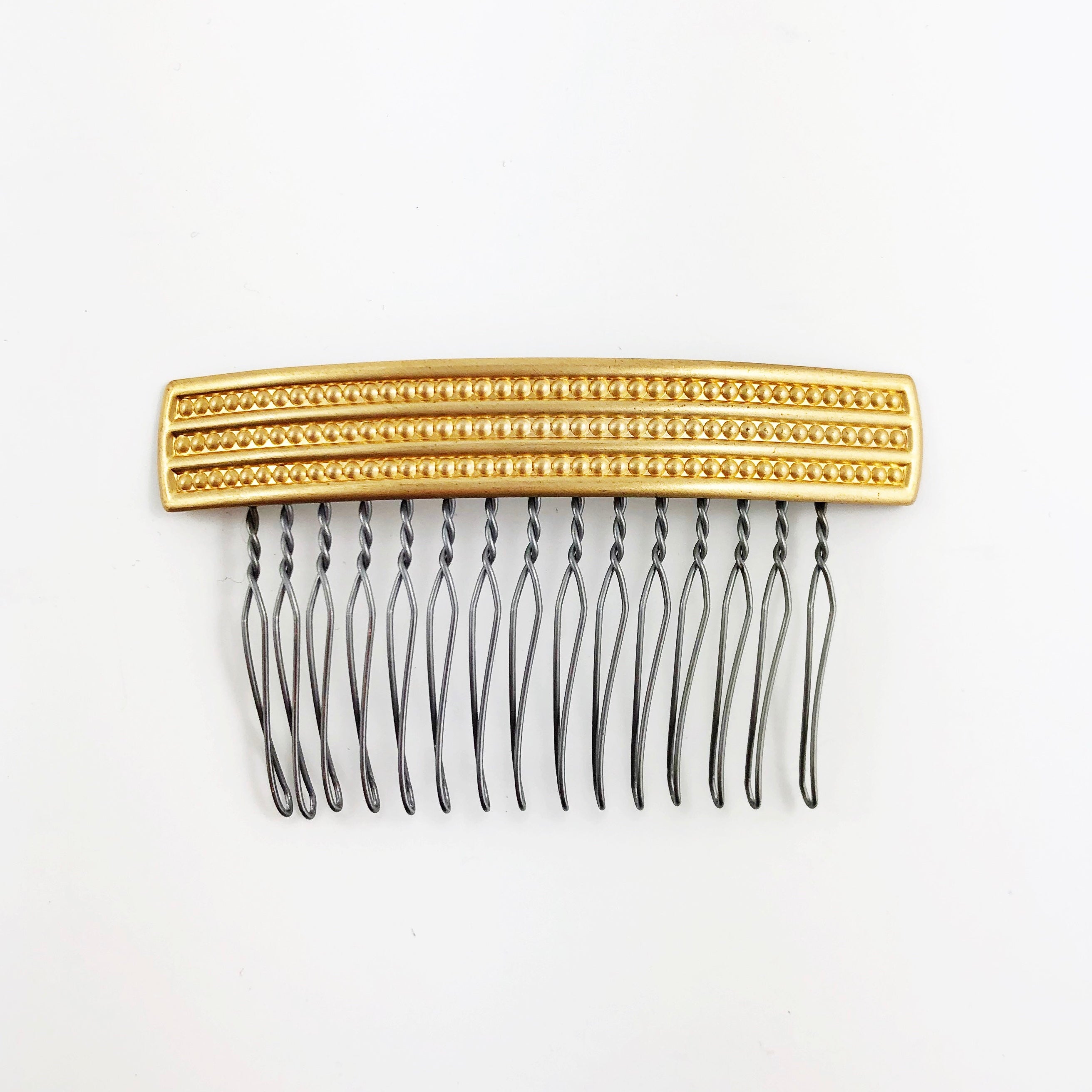 "Abacus" Medium Hair Comb