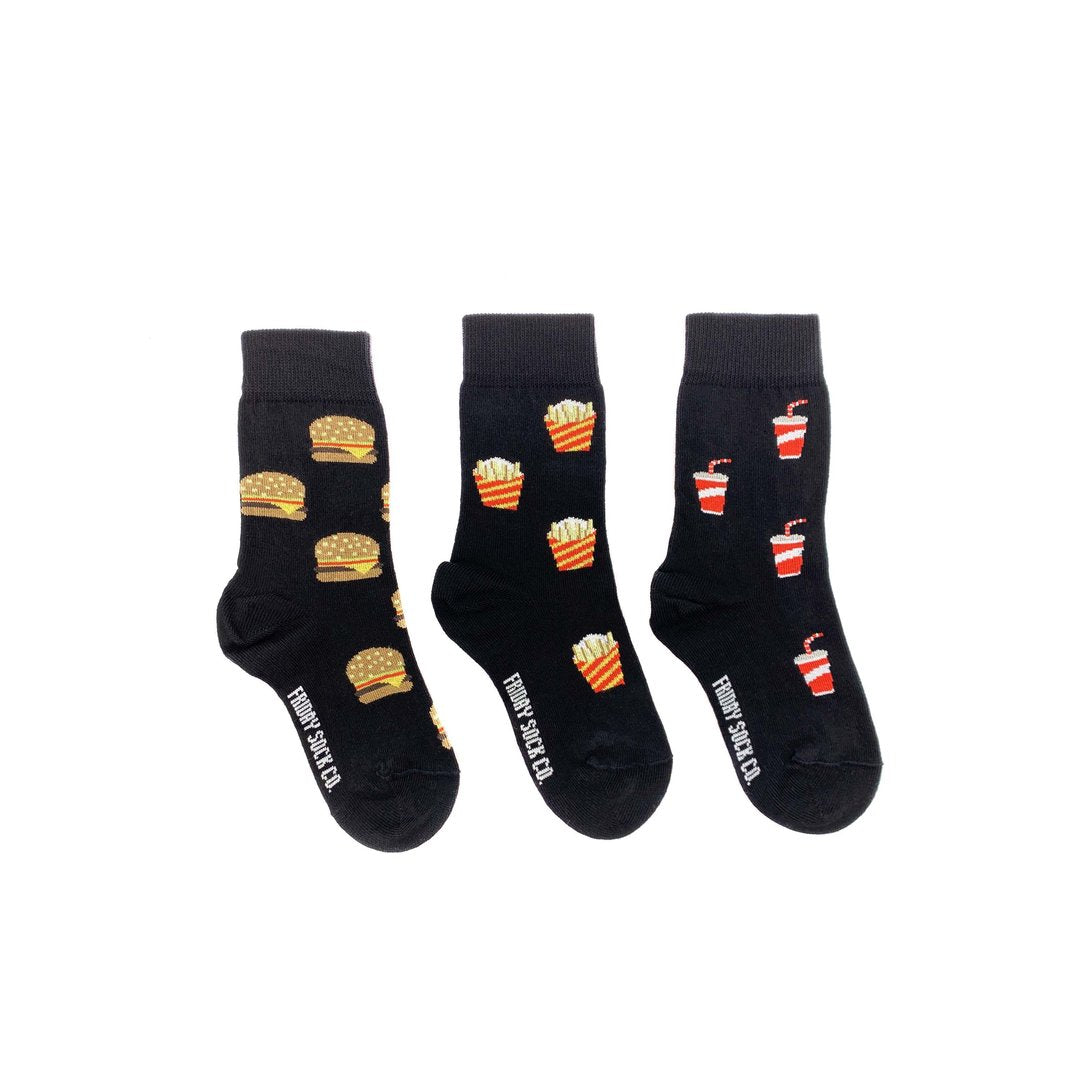 Kid&#39;s Socks (3-Pack)