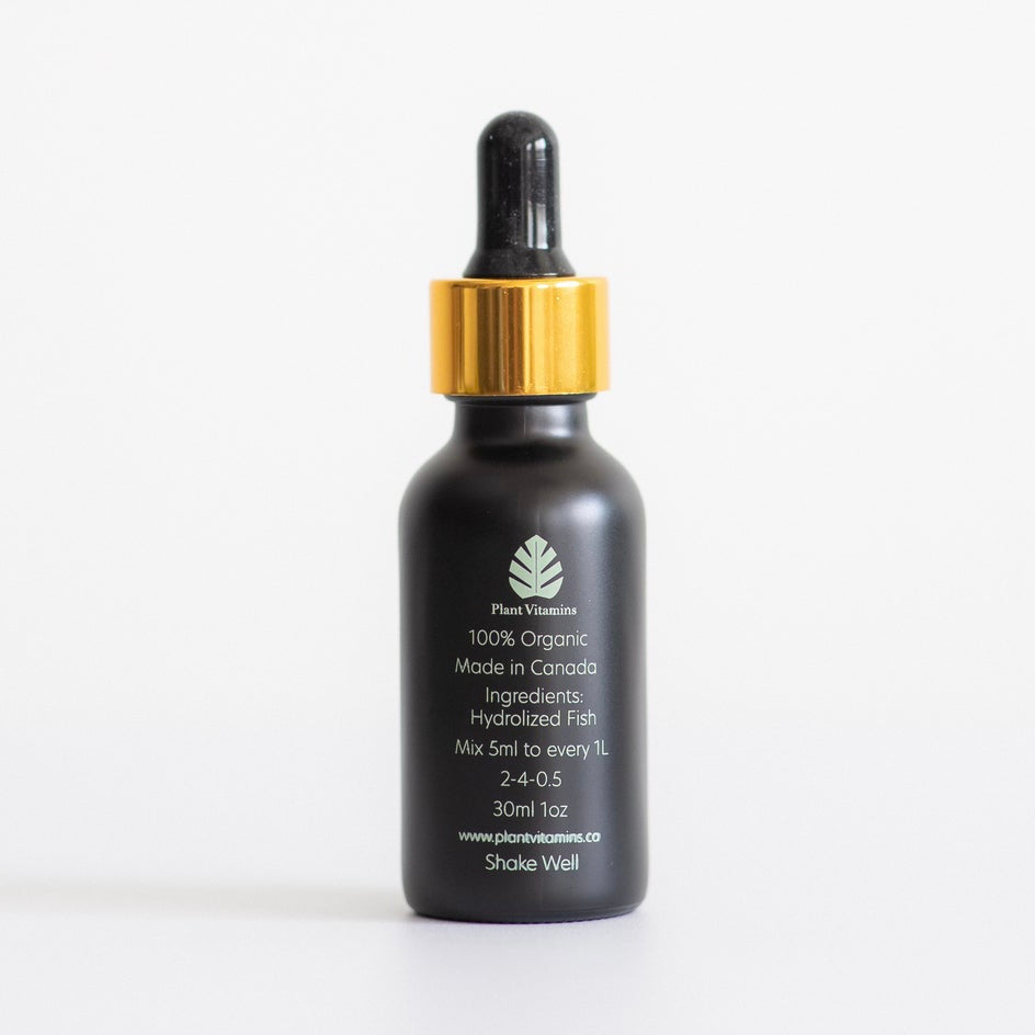 Plant Vitamins - BOOST