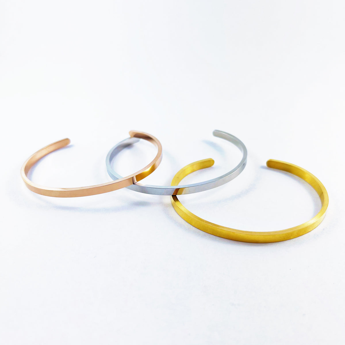 “Tela” Cuff Bracelets