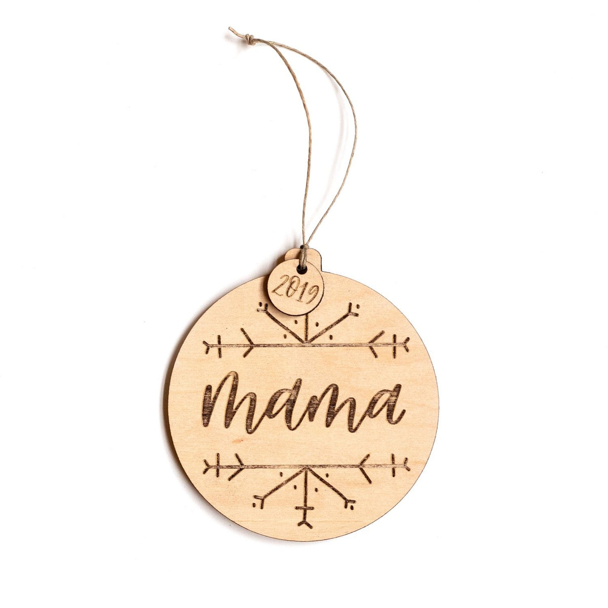 &quot;Mama&quot; Ornament (2023)