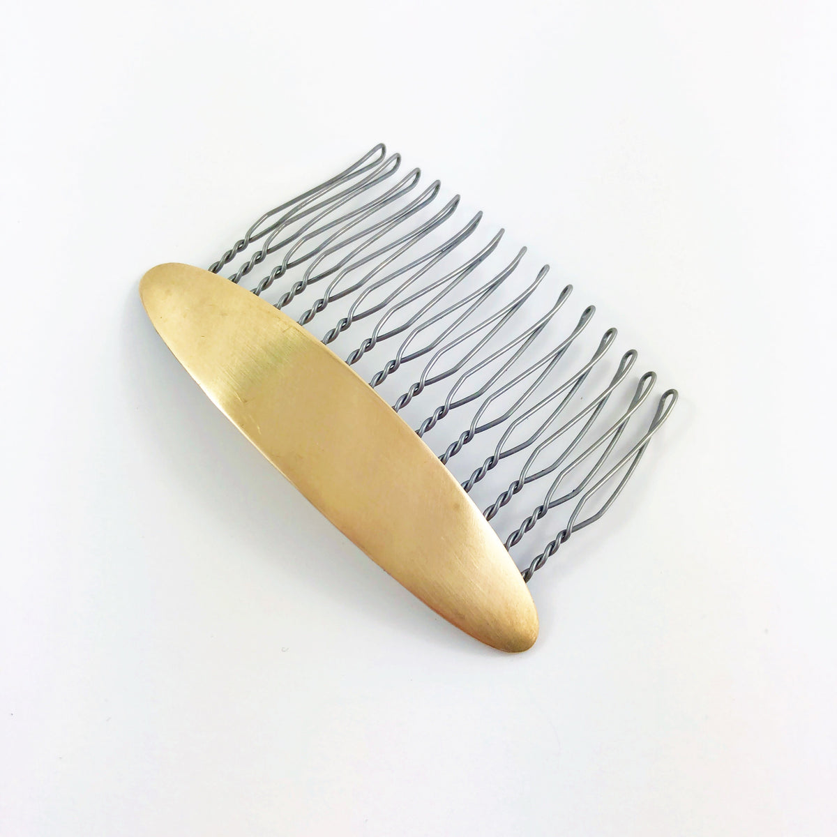 “Smooth Operator” Hair Combs (2 sizes)