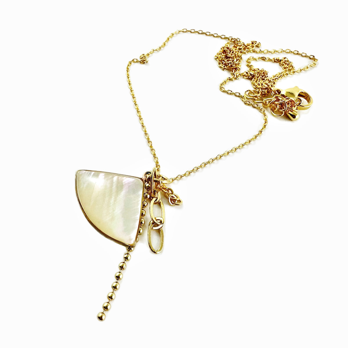 “By The Bay&quot; Shell Necklace