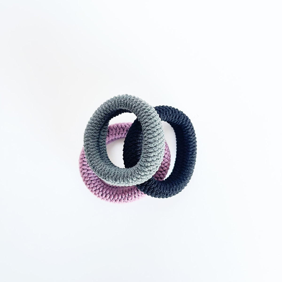 “Melissa” Hair Elastics