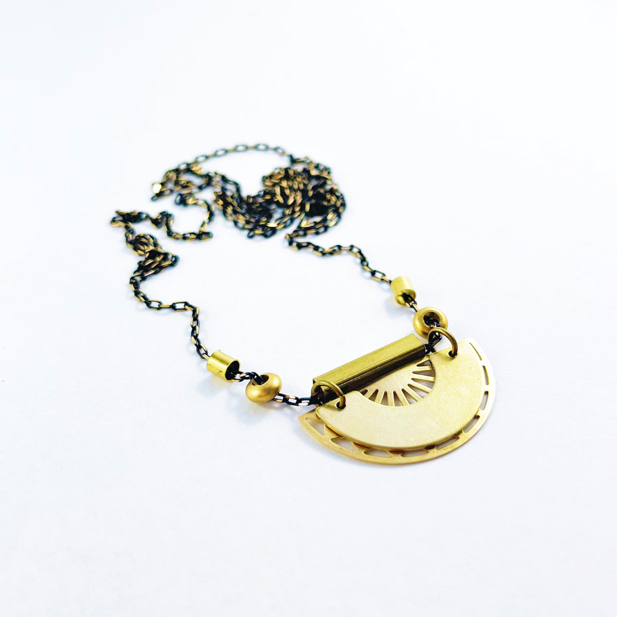 “Echo Echo” Necklace