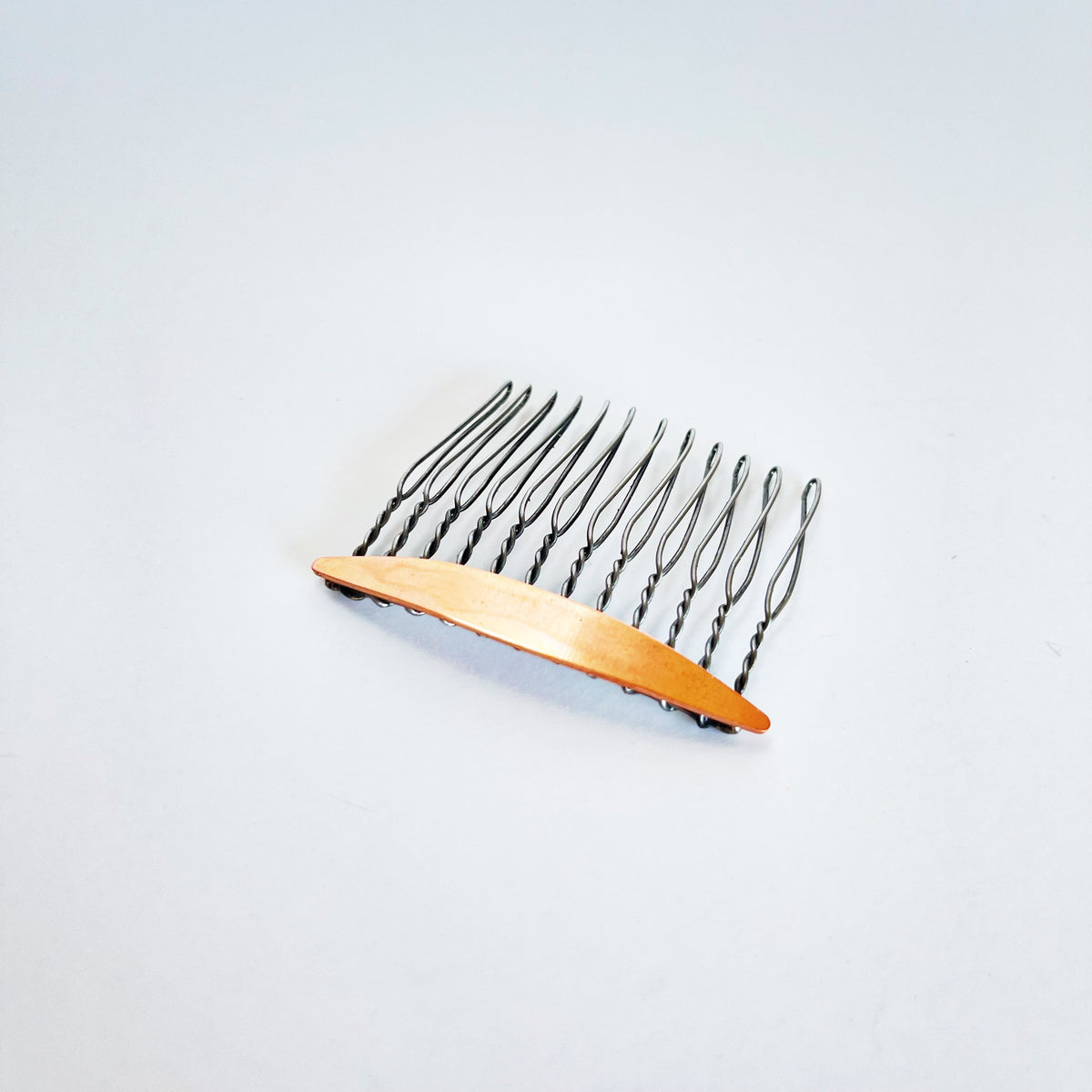 “Sevilla” Oval Bar Small Hair Comb