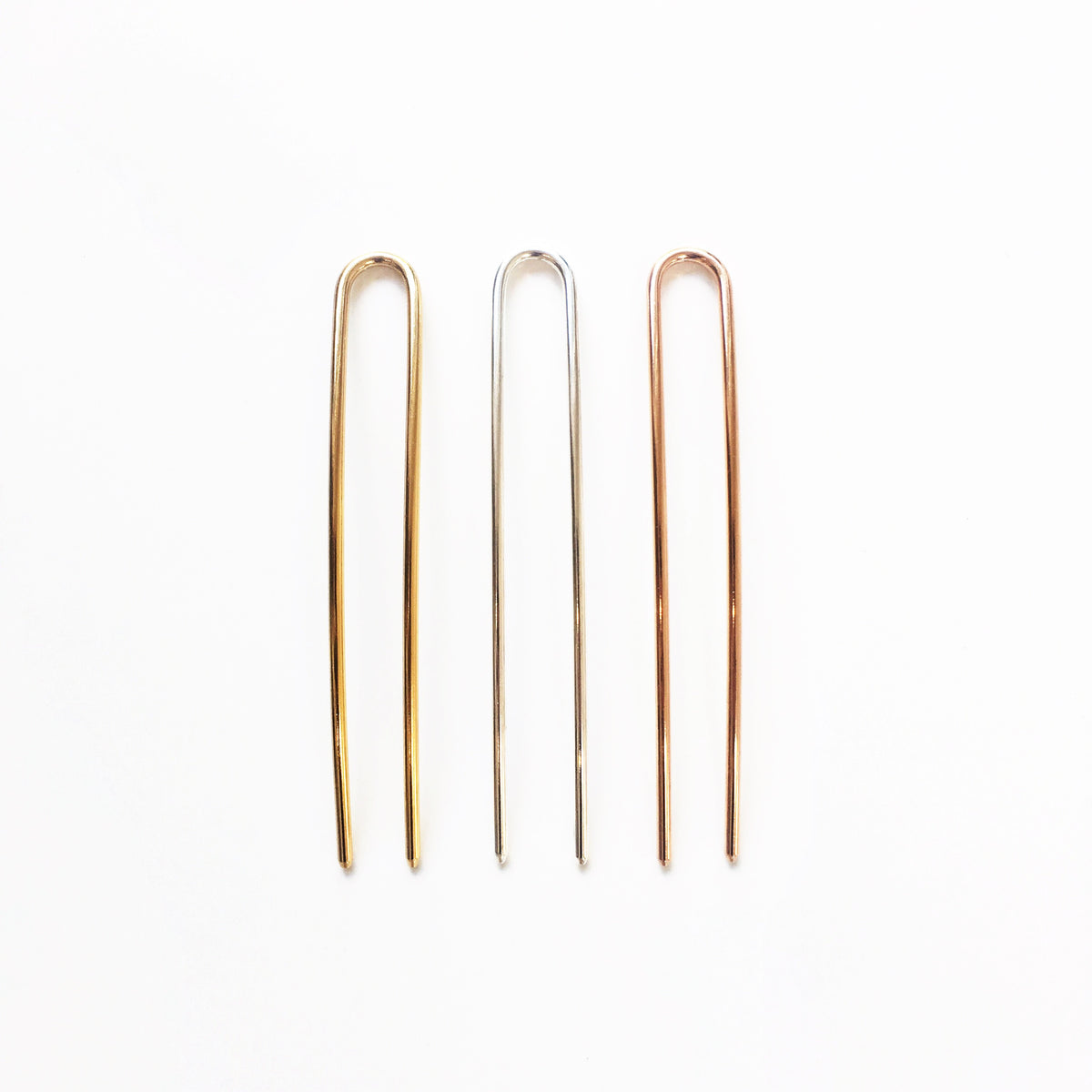 “Tossy” French Hair Pins