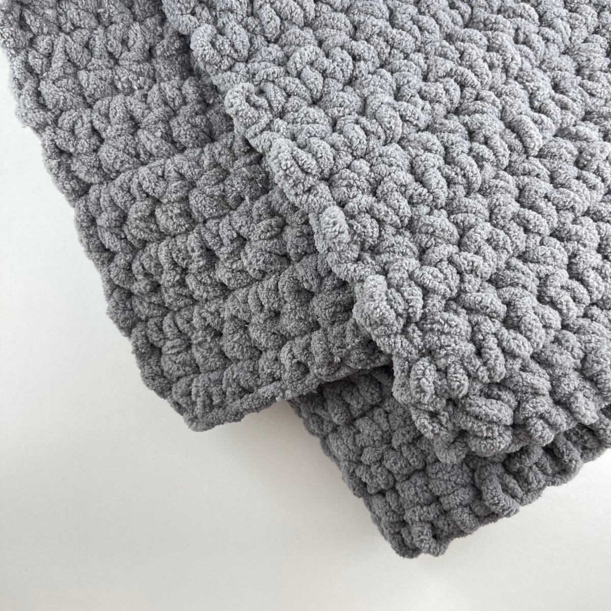 Baby Blanket - Grey