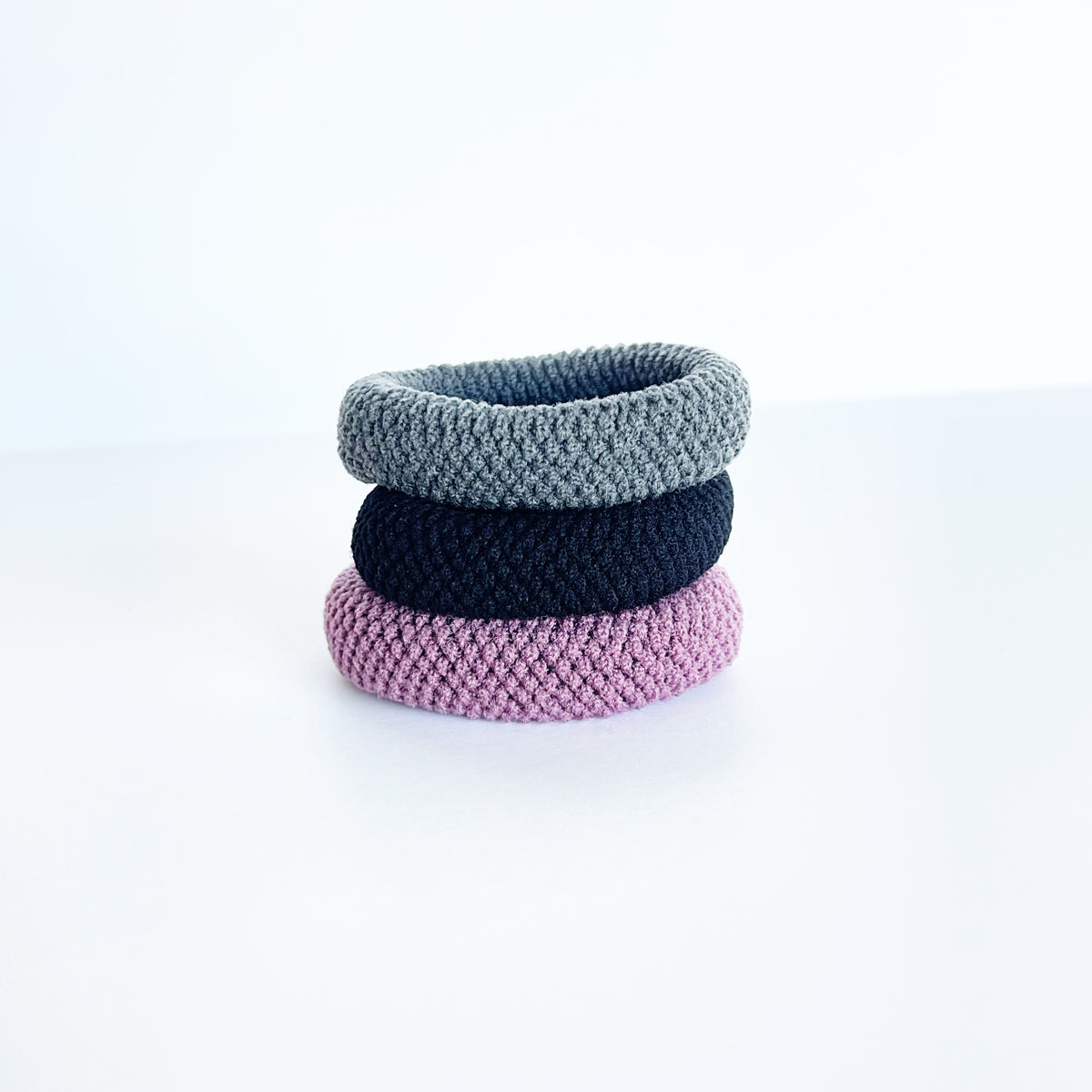 “Melissa” Hair Elastics