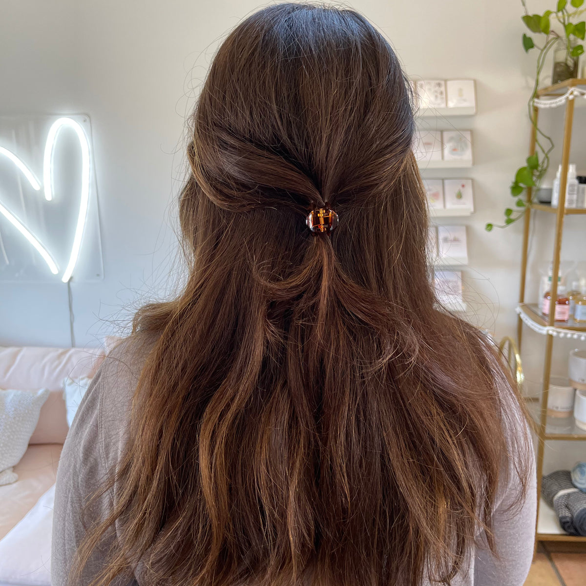 Tiny on sale claw clips