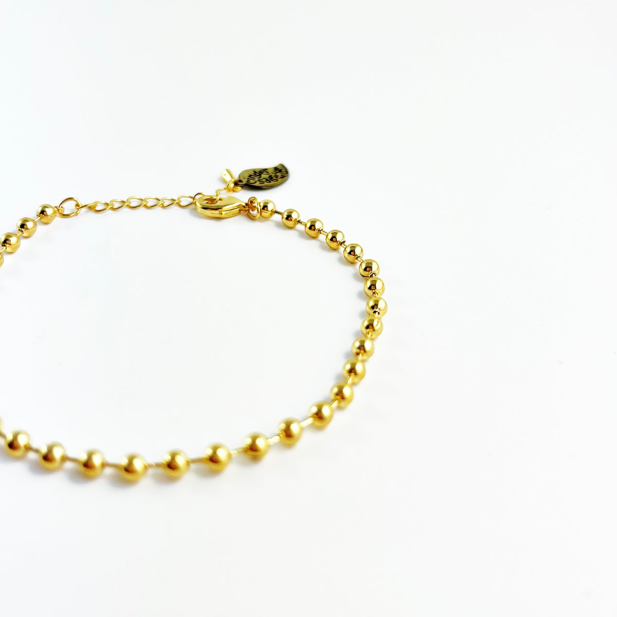 “Dottie” Ball Chain Bracelet