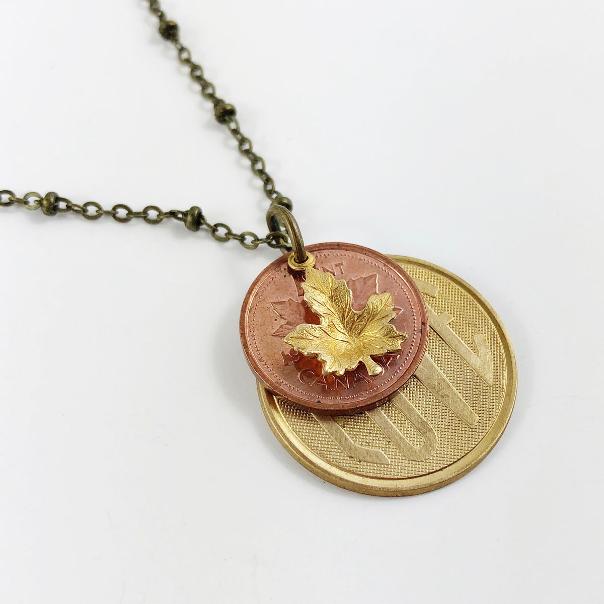 &quot;Penny Love&quot; Necklace - Choose your Penny year!