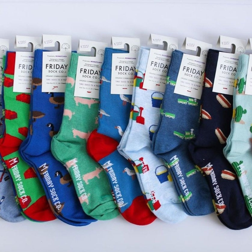 Kid&#39;s Socks (3-Pack)