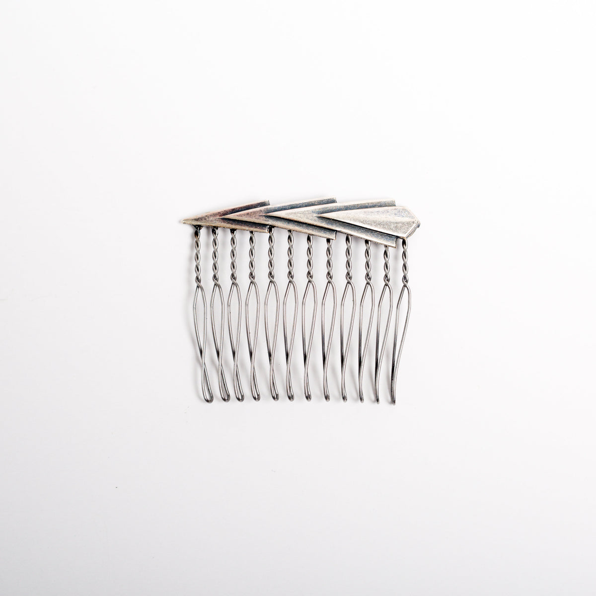 “To The Point’ Hair Combs