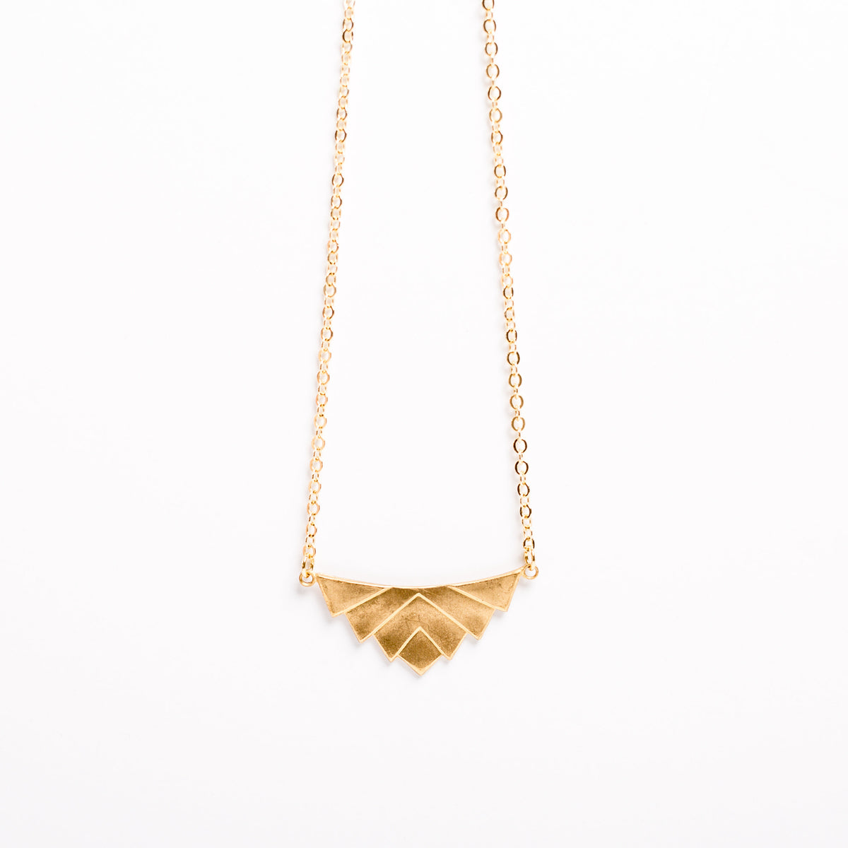 “Art Deco Forever” Necklace