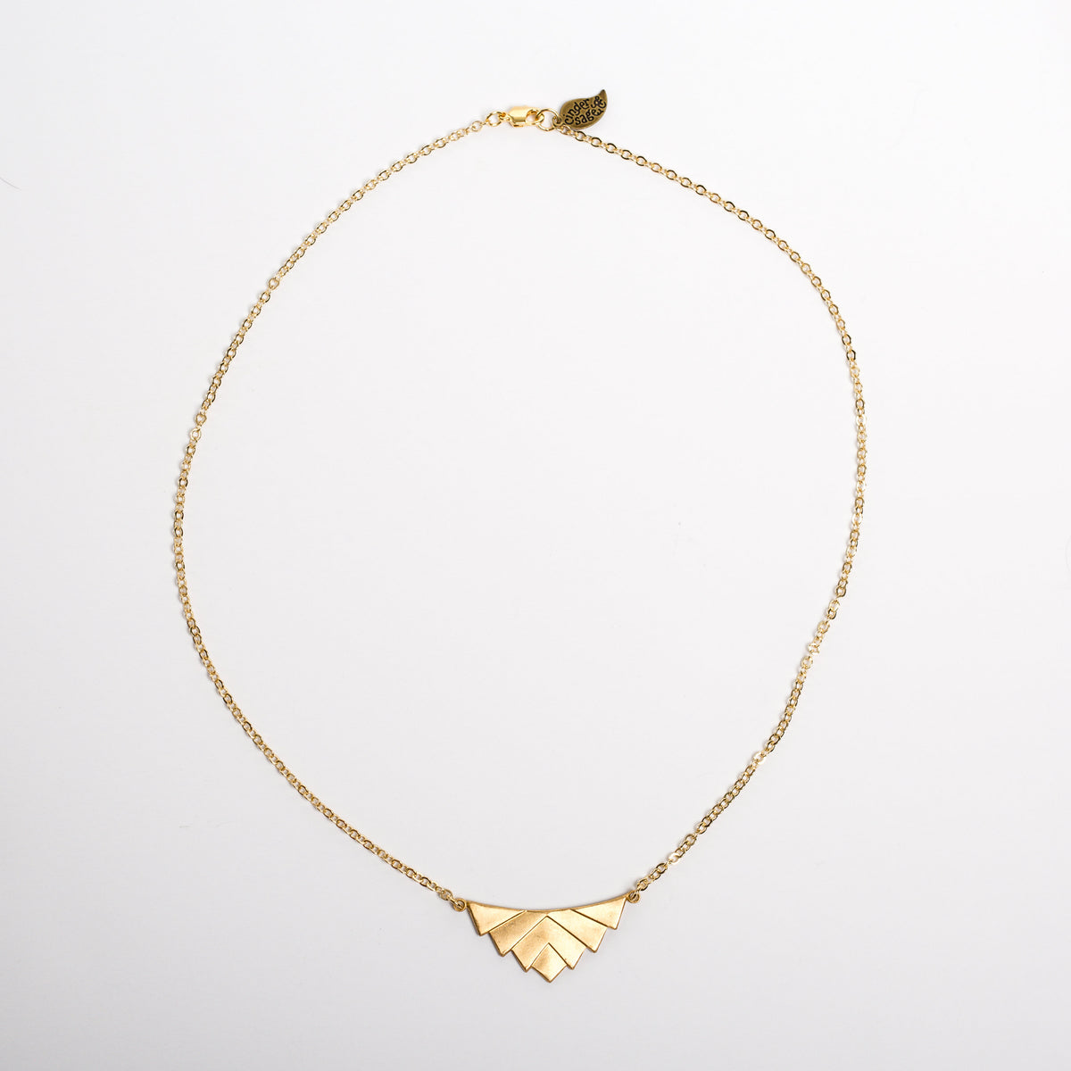 “Art Deco Forever” Necklace